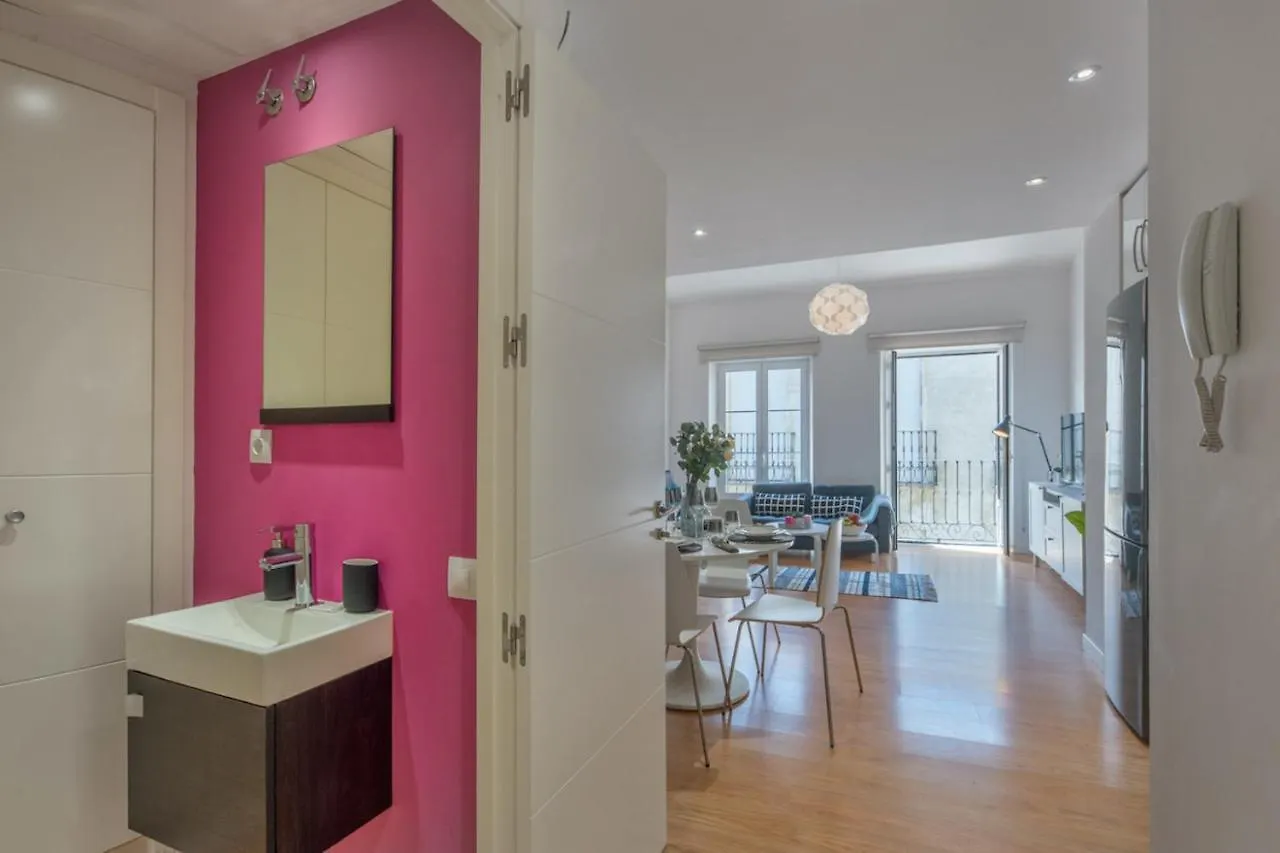 Ferienwohnung Mosquera Penthouse Málaga